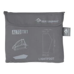Pavimento Protettivo Per Tenda Da Campeggio Sea To Summit Lightfoot Alto TR1 Grigio -Easy Camp Italia sts ats6039 06160502 005