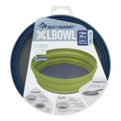 Recipiente Sea To Summit XL-Bowl Blu Scuro -Easy Camp Italia sts axlbowlnb 003