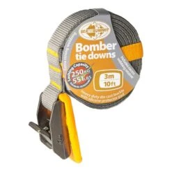 Cinghie Da Agganciare Sea To Summit 3 M Arancione