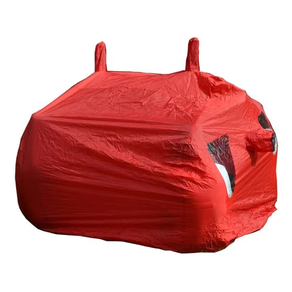 Rifugio Di Emergenza Terra Nova Bothy 4 Rosso 2 Rifugio Di Emergenza Terra Nova Bothy 4 Rosso - immagine 2