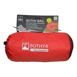 Rifugio Di Emergenza Terra Nova Bothy 4 Rosso