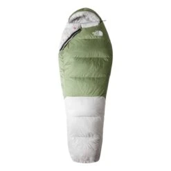 Sacco A Pelo The North Face Green Kazoo Regular Verde Grigio
