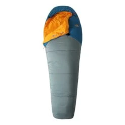 Sacco A Pelo The North Face Wasatch Pro 20 -7C Grigio Arancio