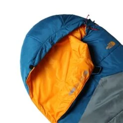 Sacco A Pelo The North Face Wasatch Pro 20 -7C Grigio Arancio 9 Sacco A Pelo The North Face Wasatch Pro 20 -7C Grigio Arancio -Easy Camp Italia tnf 52u74ag 004 1