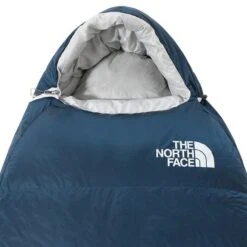 Sacco A Pelo The North Face Blue Kazoo Eco -7C Regular Blu Bianco 9 Sacco A Pelo The North Face Blue Kazoo Eco -7C Regular Blu Bianco -Easy Camp Italia tnf nf0a52dy4k7 lng 004