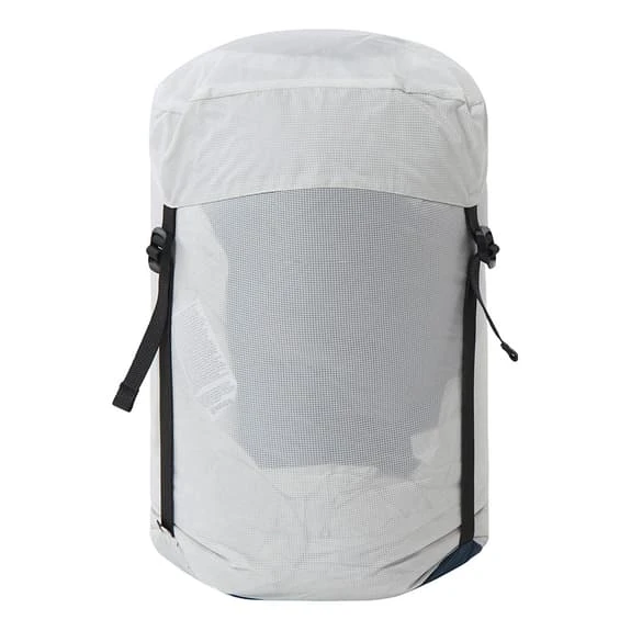 Sacco A Pelo The North Face Blue Kazoo Eco -7C Regular Blu Bianco 6 Sacco A Pelo The North Face Blue Kazoo Eco -7C Regular Blu Bianco - immagine 6