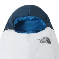 Sacco A Pelo The North Face Cat's Meow Eco -7C Long Bianco Blu 8 Sacco A Pelo The North Face Cat's Meow Eco -7C Long Bianco Blu -Easy Camp Italia tnf nf0a52dz4k7 lng 003 1