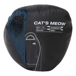 Sacco A Pelo The North Face Cat's Meow Eco -7C Long Bianco Blu 11 Sacco A Pelo The North Face Cat's Meow Eco -7C Long Bianco Blu -Easy Camp Italia tnf nf0a52dz4k7 lng 006 1
