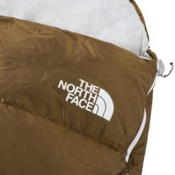 Sacco A Pelo The North Face Gold Kazoo Eco 2C Regular Marrone Bianco 8 Sacco A Pelo The North Face Gold Kazoo Eco 2C Regular Marrone Bianco -Easy Camp Italia tnf nf0a52e14k6 reg 003