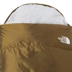 Sacco A Pelo The North Face Gold Kazoo Eco 2C Regular Marrone Bianco 9 Sacco A Pelo The North Face Gold Kazoo Eco 2C Regular Marrone Bianco -Easy Camp Italia tnf nf0a52e14k6 reg 004