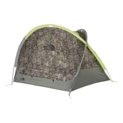 Tenda Da Campeggio The North Face Homestead Domey 3 Verde Marrone