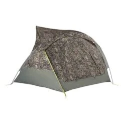 Tenda Da Campeggio The North Face Homestead Domey 3 Verde Marrone -Easy Camp Italia tnf nf0a52vb6d3 003