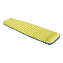 Materassino Trangoworld Mummy Air 185x53x6 Giallo