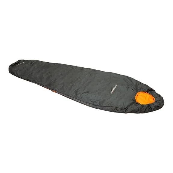 Sacco A Pelo Trangoworld Somon 500 +12C Grigio 2 Sacco A Pelo Trangoworld Somon 500 +12C Grigio - immagine 2